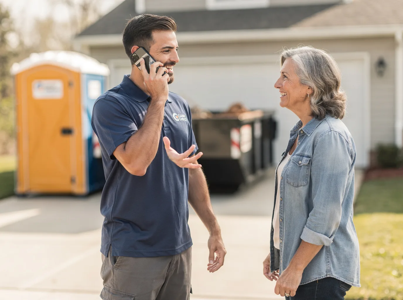 Porta Potty Rental New Melle, MO FAQs